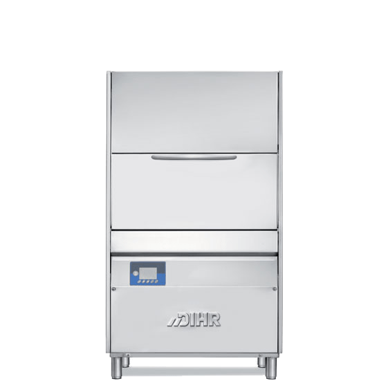 DIHR Upright Pot Washer LP3SPLUS Kitchen Setup