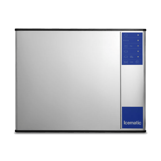 ICEMATIC Half Dice Ice Machine 300kg MH302A