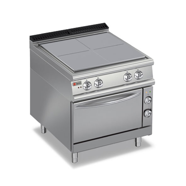 Baron Electric Target Top With Electric Oven Q70TPF/EE800