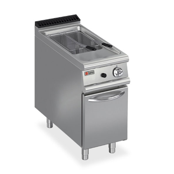 BARON Deep Fryer15L Electric Q70FRI/E415 Kitchen Setup Commercial