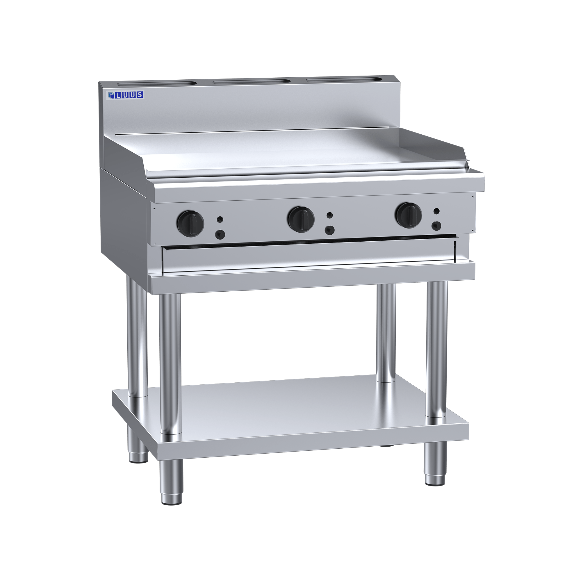 CS9P Luus 900mm Griddle