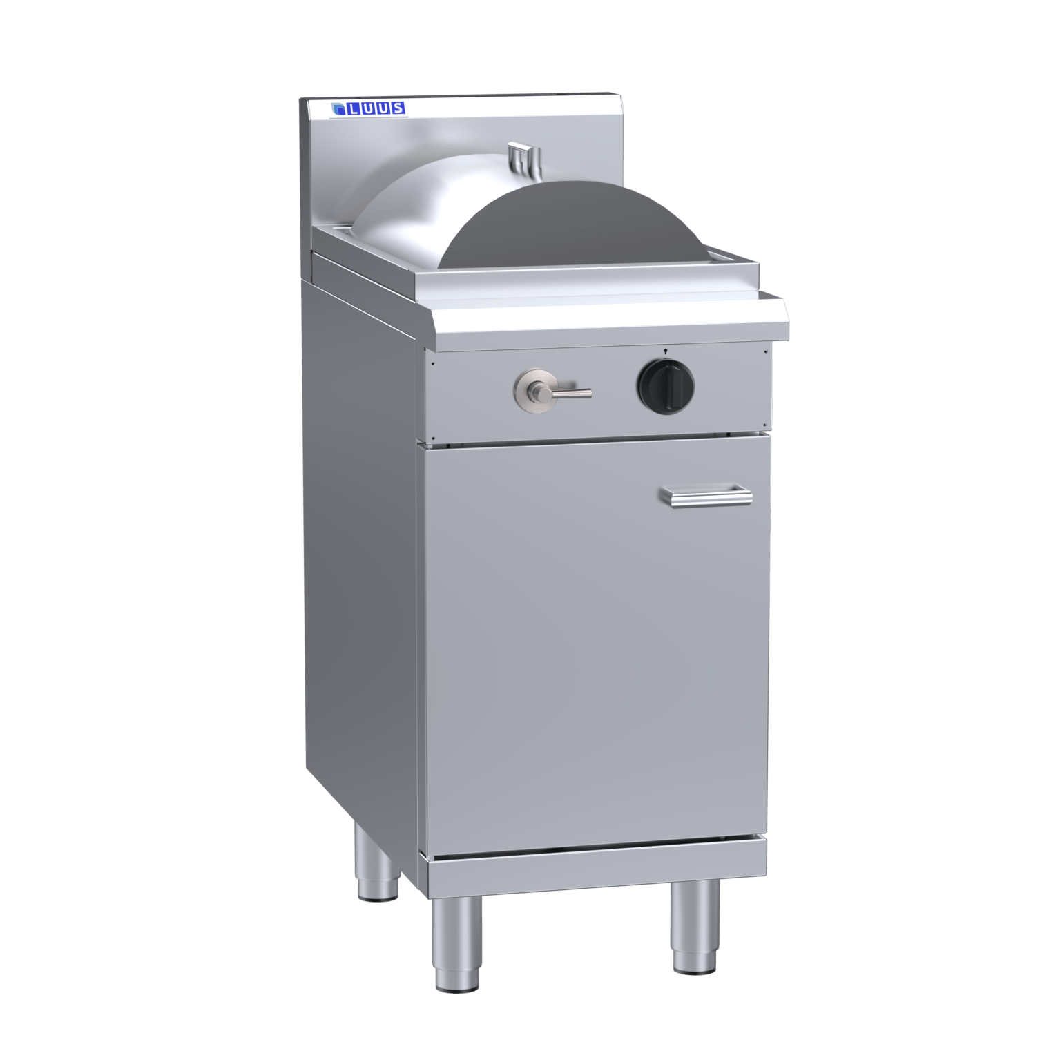 RC45 Luus Rice Roll Steamer