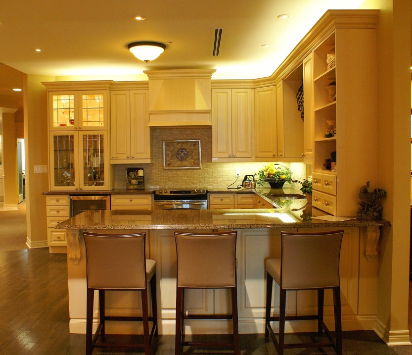 Modern Kitchen KITCHENS FOR LESS