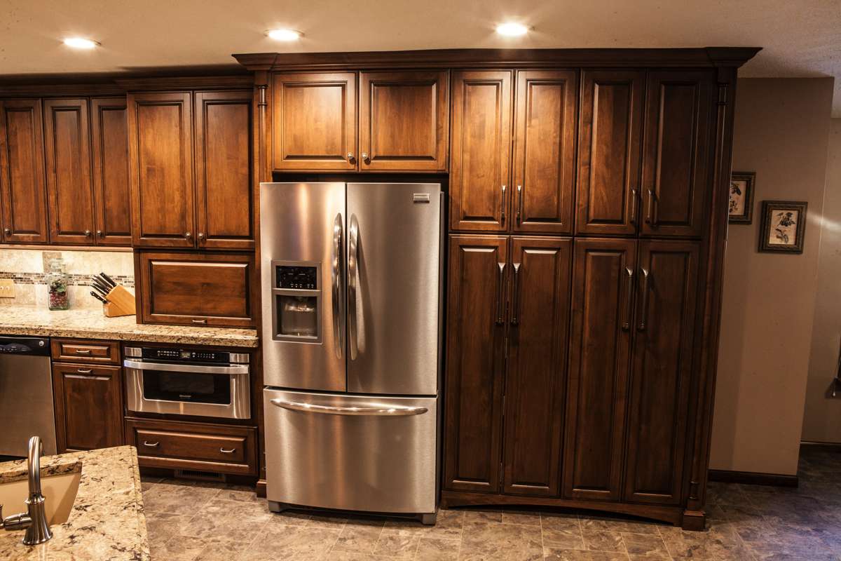 Kitchens Inc Dodge City Ks Custom Kitchen Design in Kansas, USA Kitchens Inc