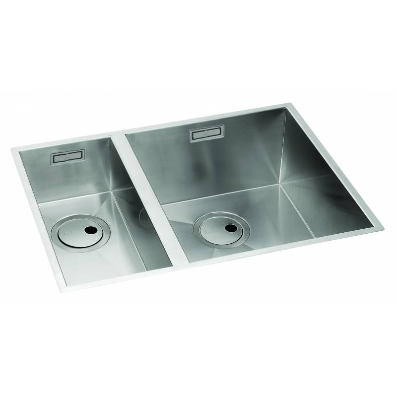 Matrix R0 Undermount 1.5 Bowl Stainless Steel Sink Abode The
