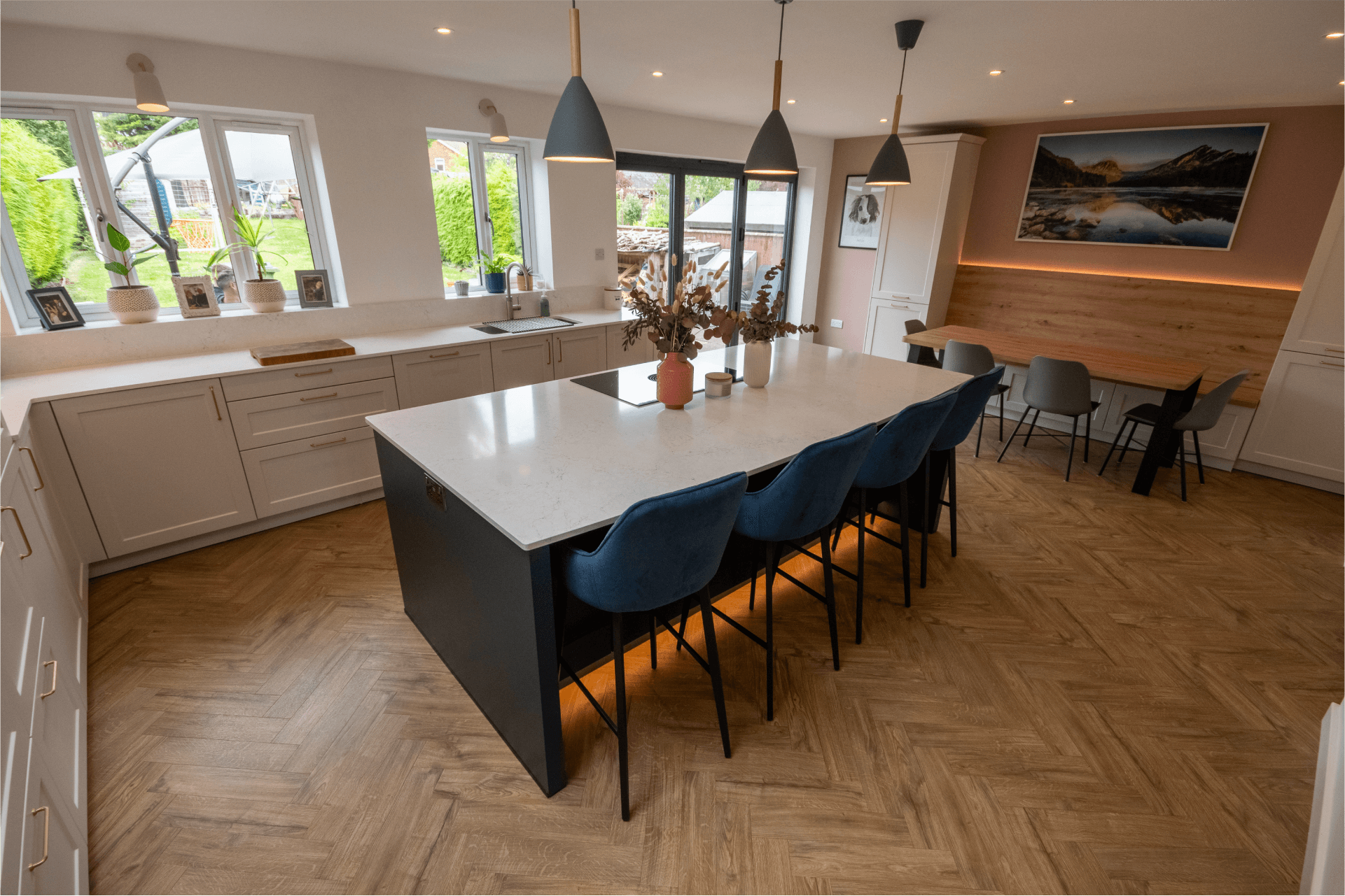 Designer Kitchens Milton Keynes, A gallery of our luxury fitted kitchens