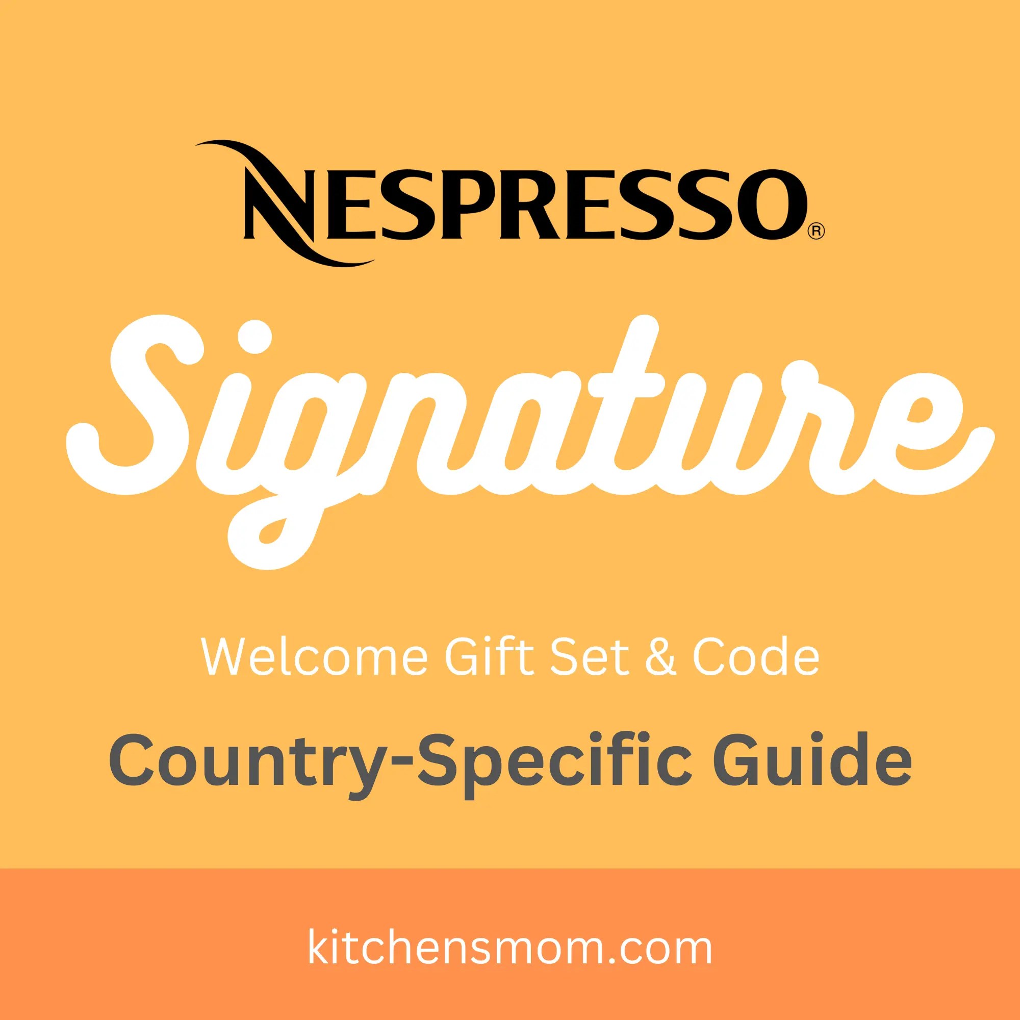 Nespresso Gift 2023! Claim Your Signature Gift Box!