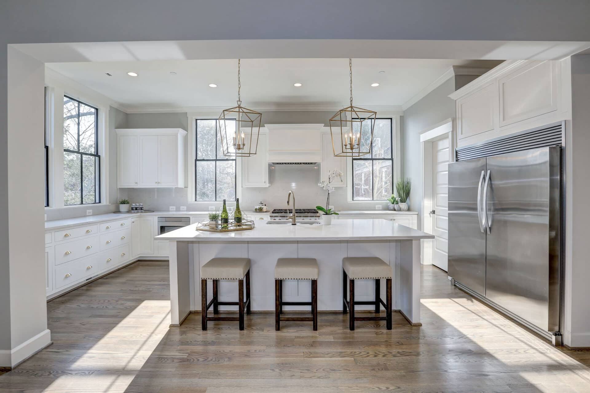 Woodharbor Custom Sander & Sons