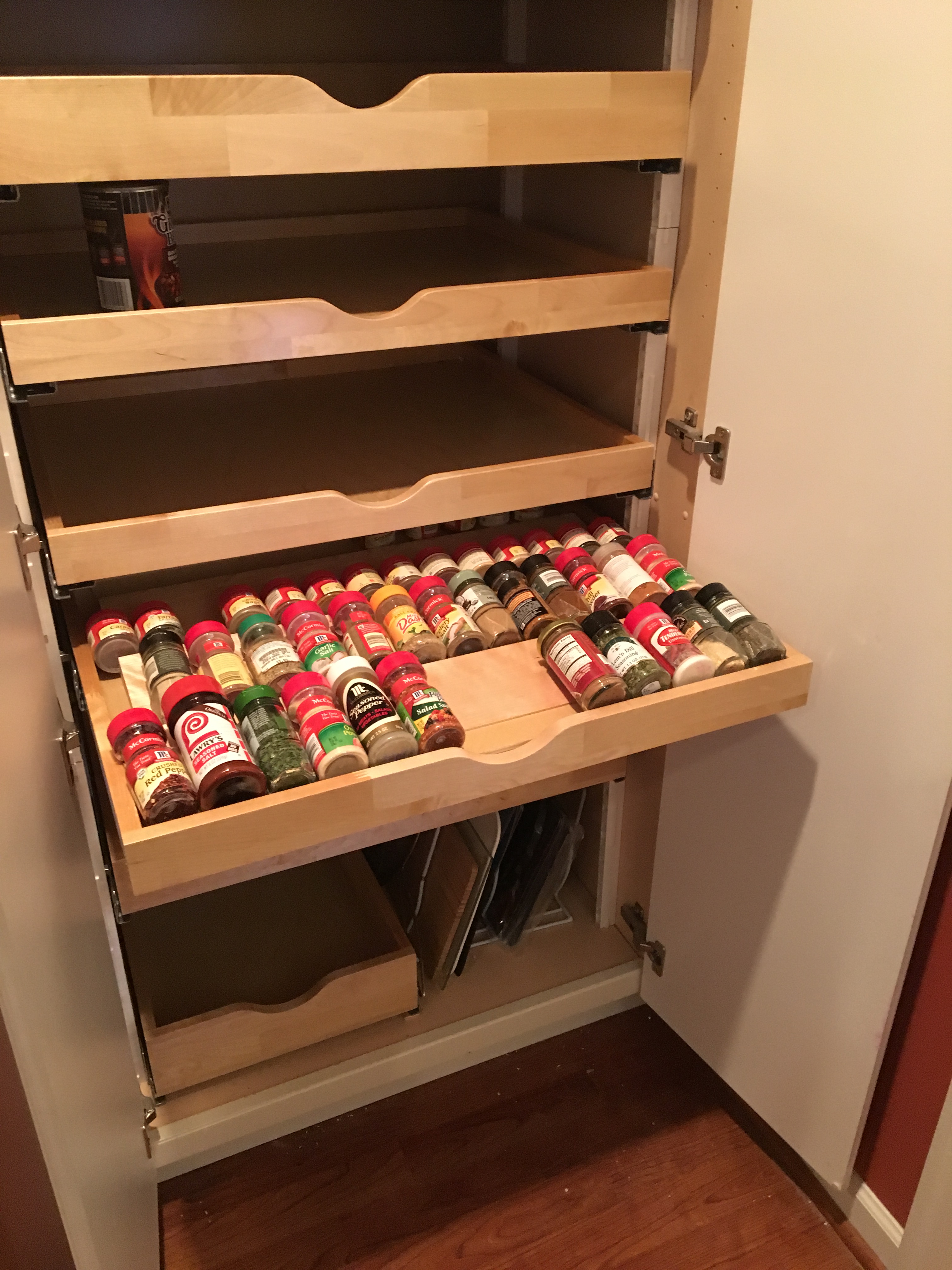 Convert Your Wire Shelf Closet into a Pantry Kitchen Solvers