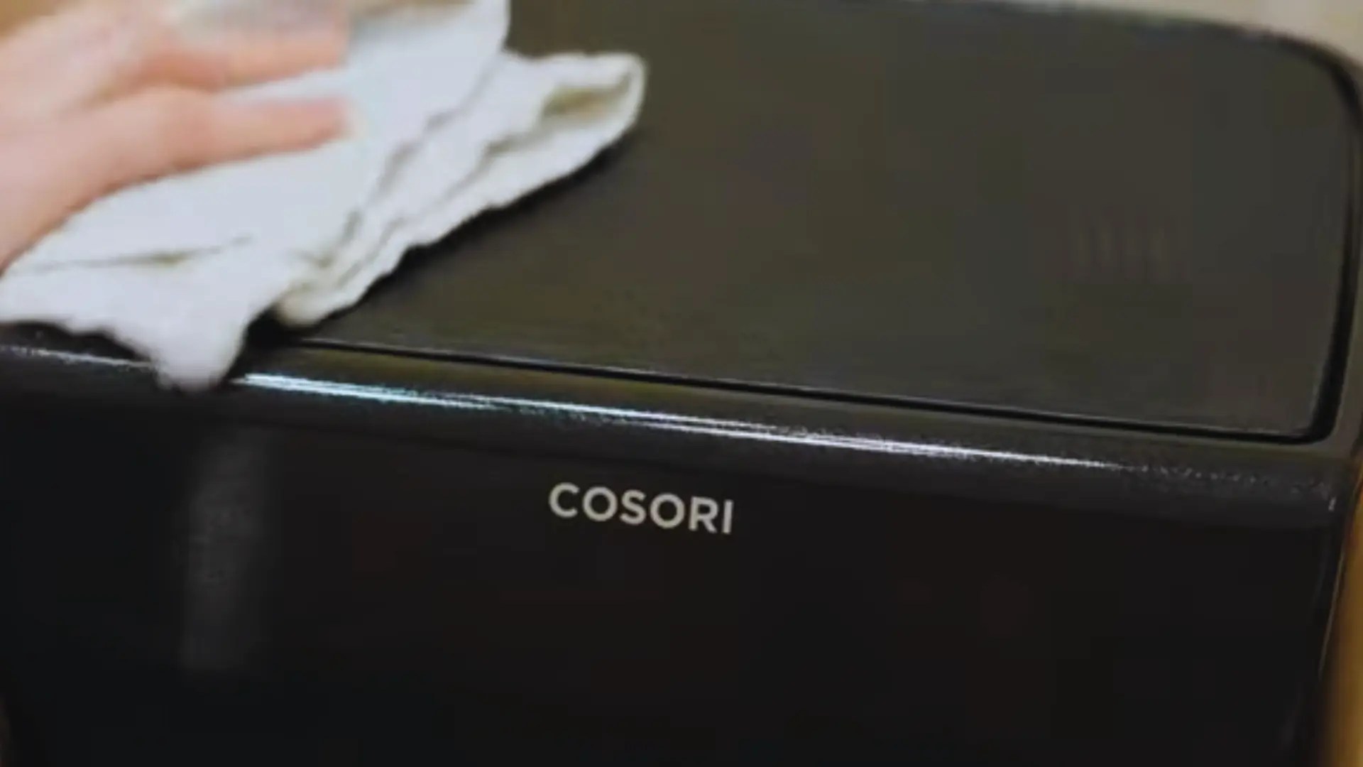 How To Clean COSORI Air Fryer Easily And Deeply!