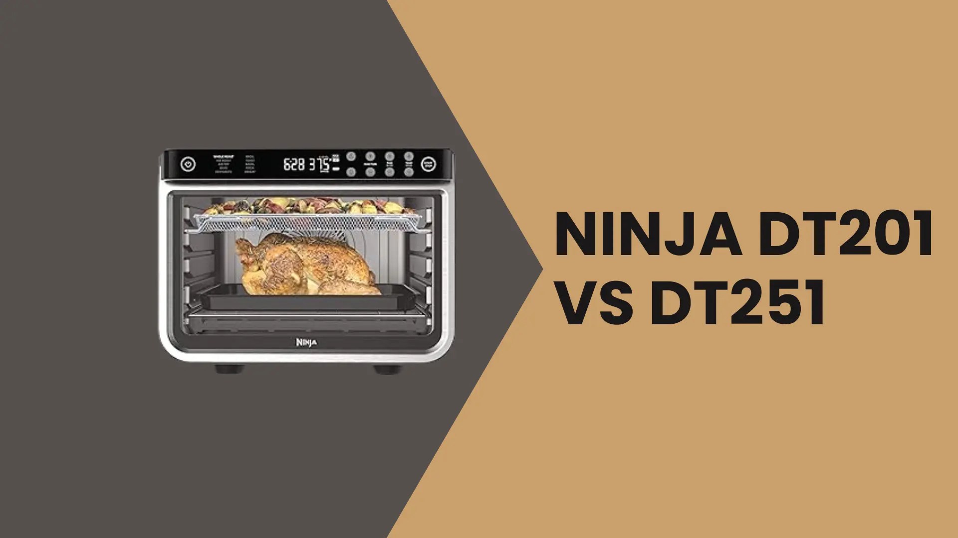 Ninja DT201 Vs DT251: Know Which One Is Better To Use!
