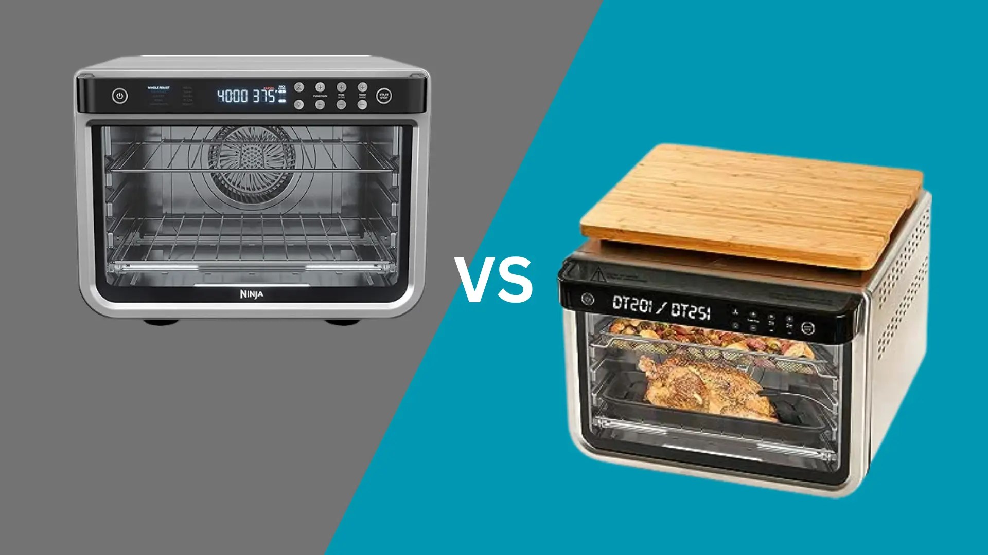 Ninja DT201 vs DT201c Features & Performance!