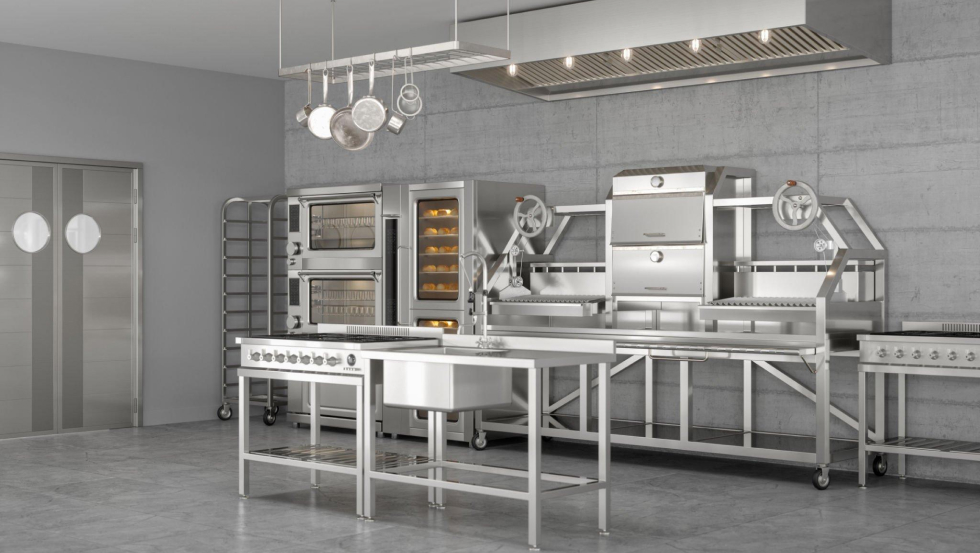 Commercial Kitchen Equipment Bringing Tanzania the best KitchenSpot