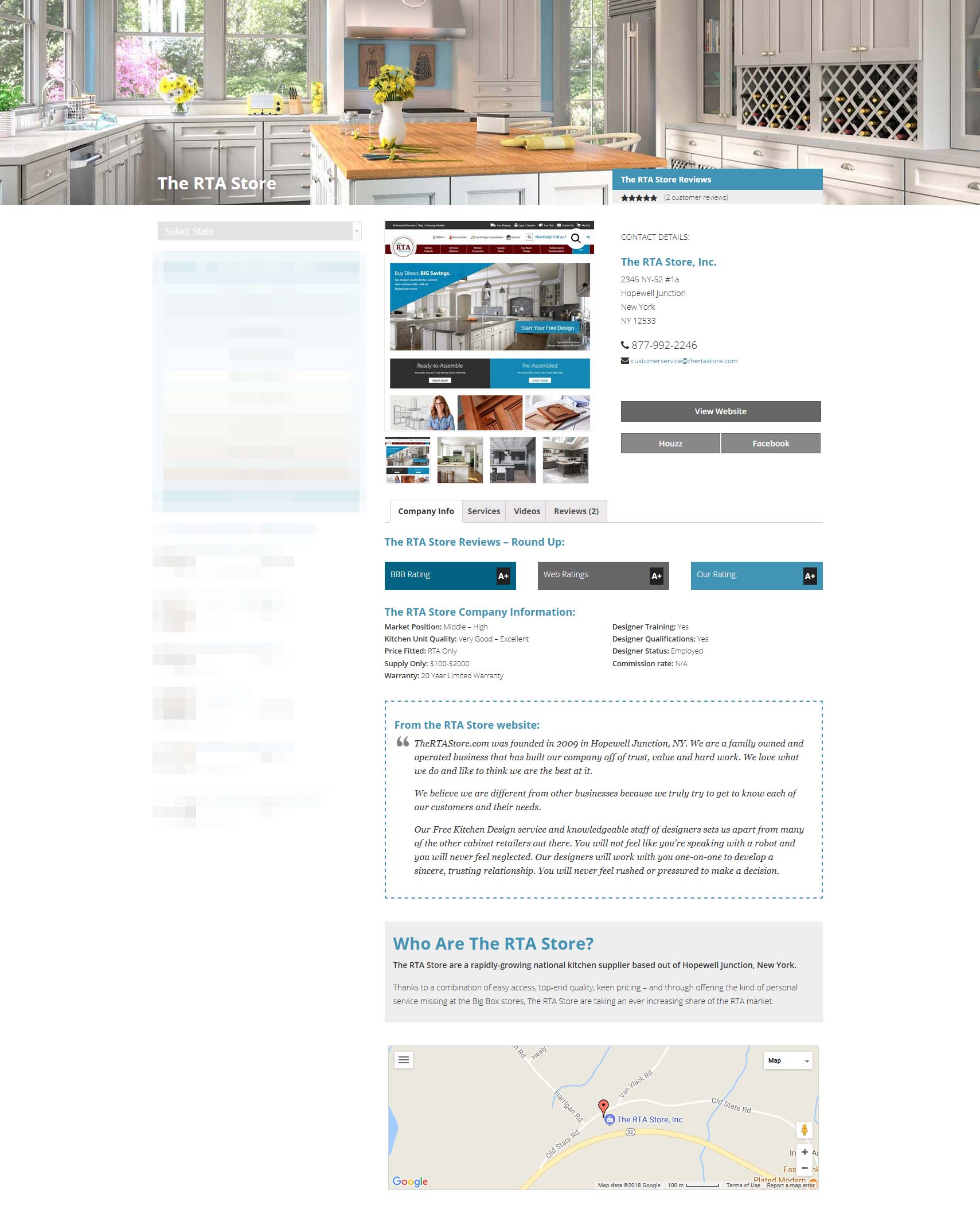 Kitchen Reviews All kitchen reviews & ratings at