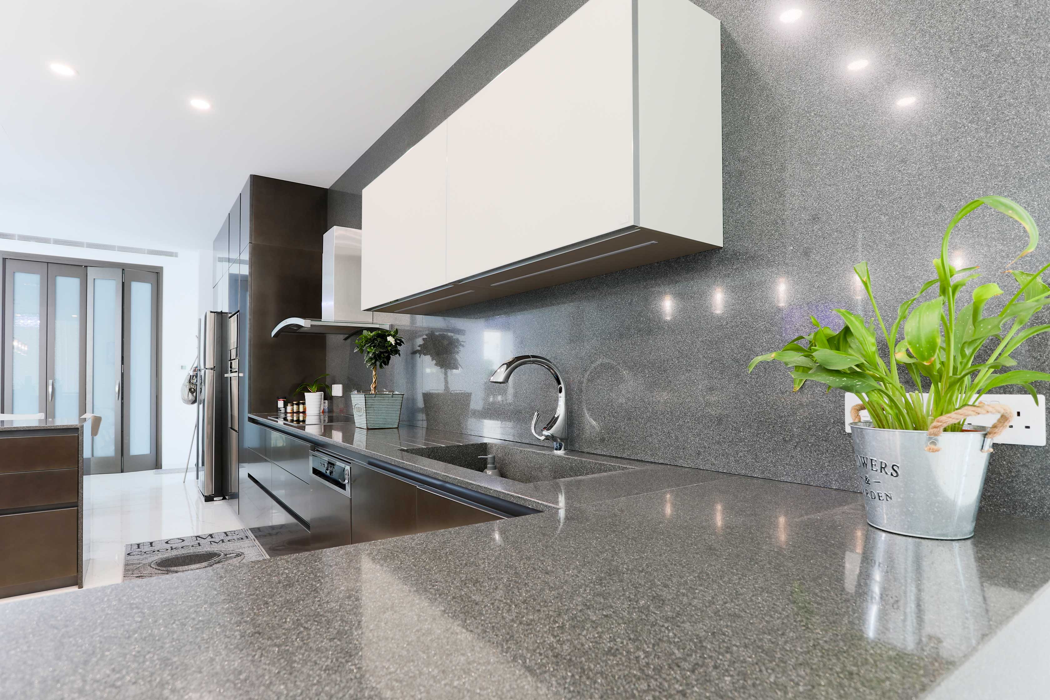 Euromobil Residence in Larnaca Kitchen Studio Living & More