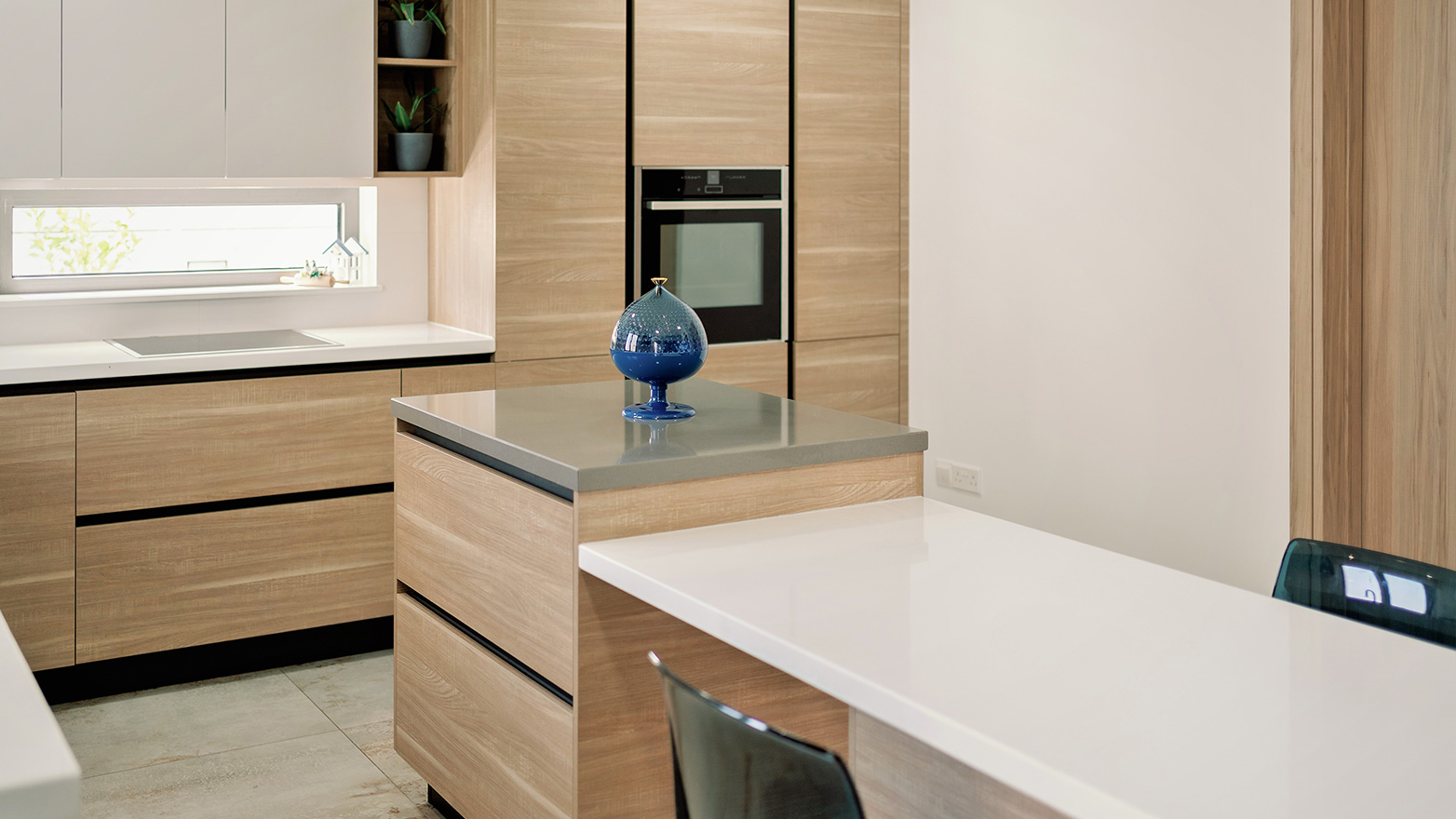 Kitchen SolutionsResidence in Limassol Kitchen Studio Living