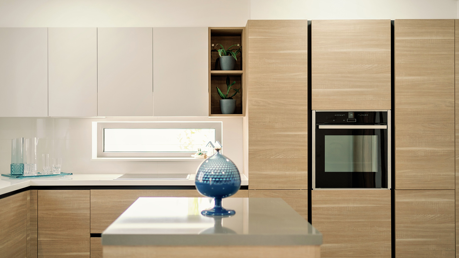 Kitchen SolutionsResidence in Limassol Kitchen Studio Living