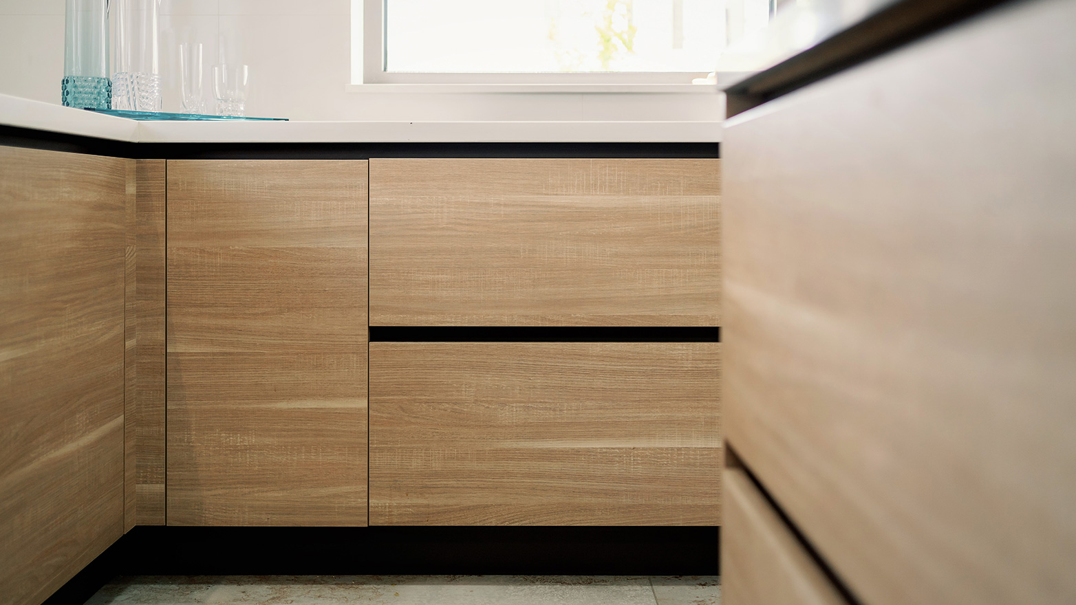 Kitchen SolutionsResidence in Limassol Kitchen Studio Living