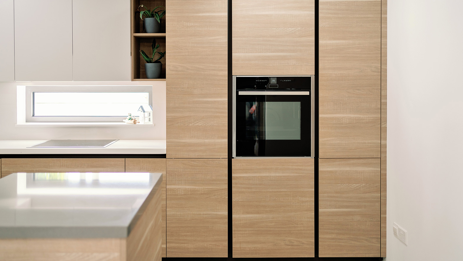 Kitchen SolutionsResidence in Limassol Kitchen Studio Living