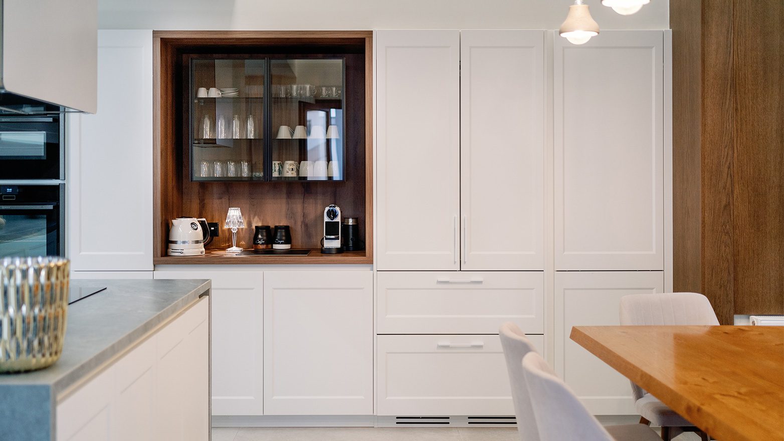 Kitchen SolutionsResidence in Larnaca Kitchen Studio Living & More