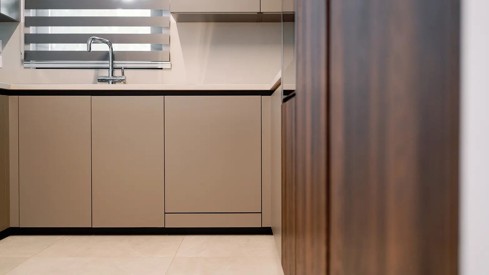 Kitchen SolutionsResidence in Larnaca Kitchen Studio Living & More