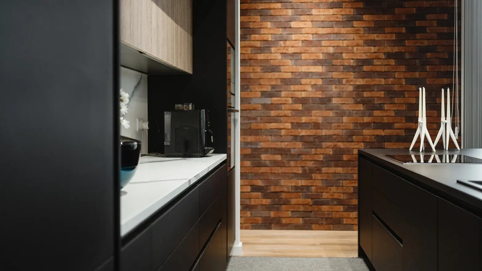 Kitchen SolutionsResidence in Larnaca Kitchen Studio Living & More