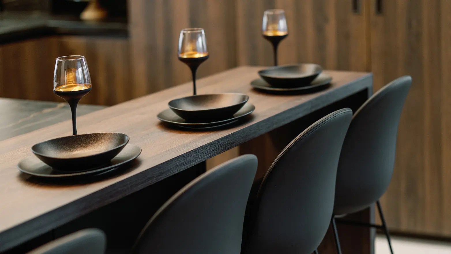 Kitchen SolutionsResidence in Larnaca Kitchen Studio Living & More