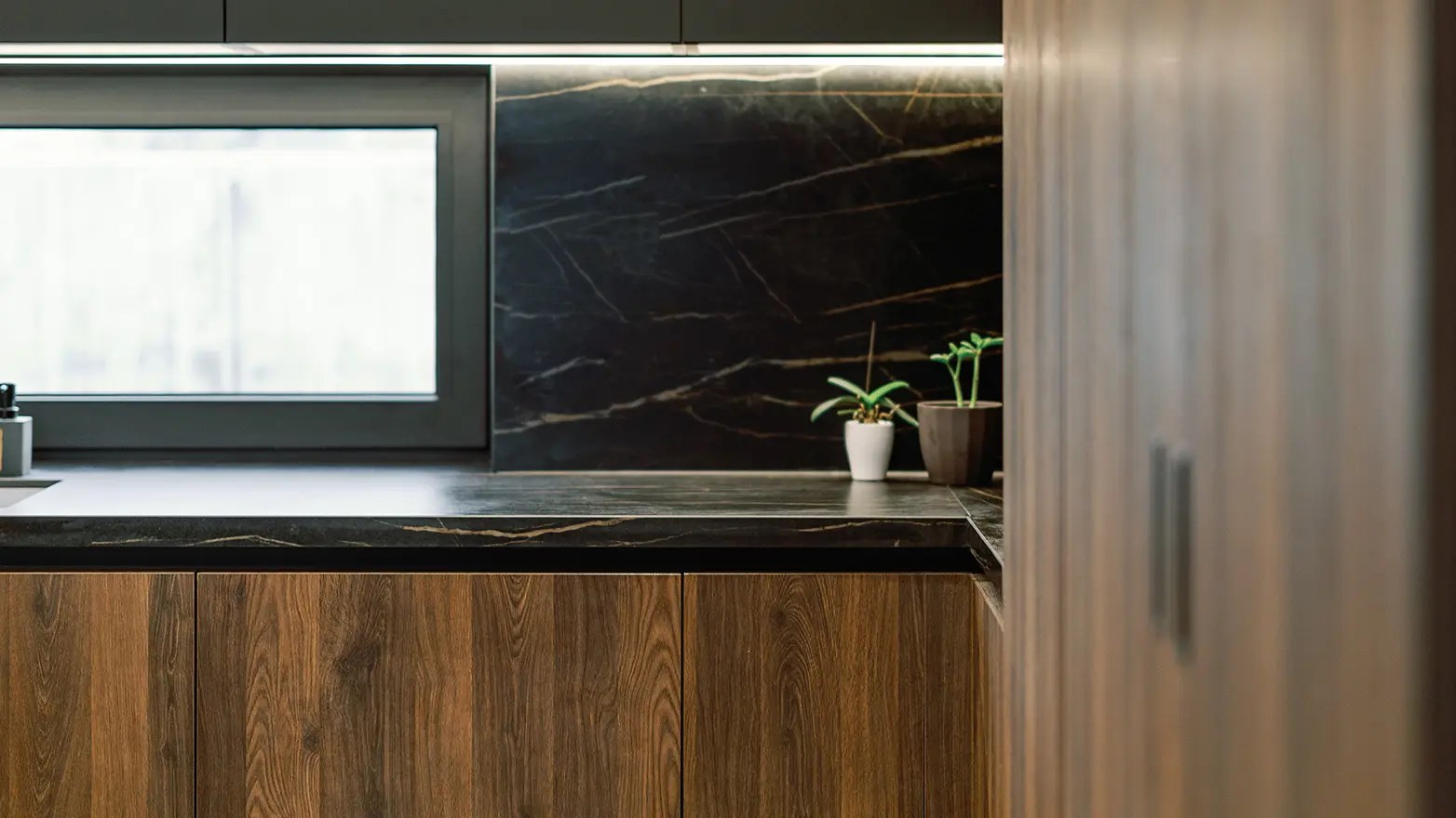 Kitchen SolutionsResidence in Larnaca Kitchen Studio Living & More