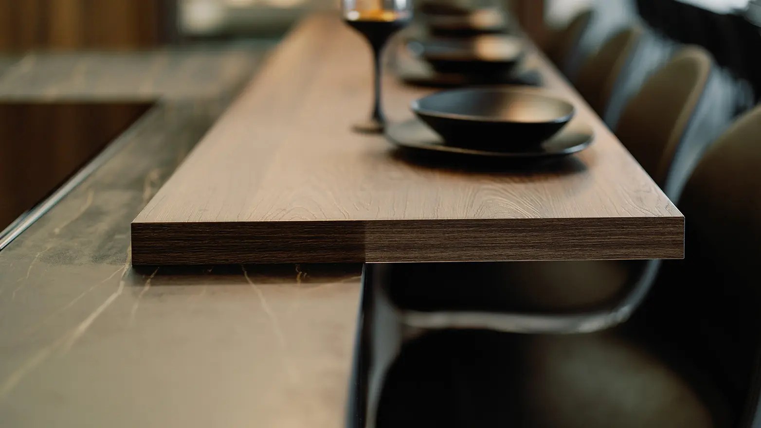 Kitchen SolutionsResidence in Larnaca Kitchen Studio Living & More