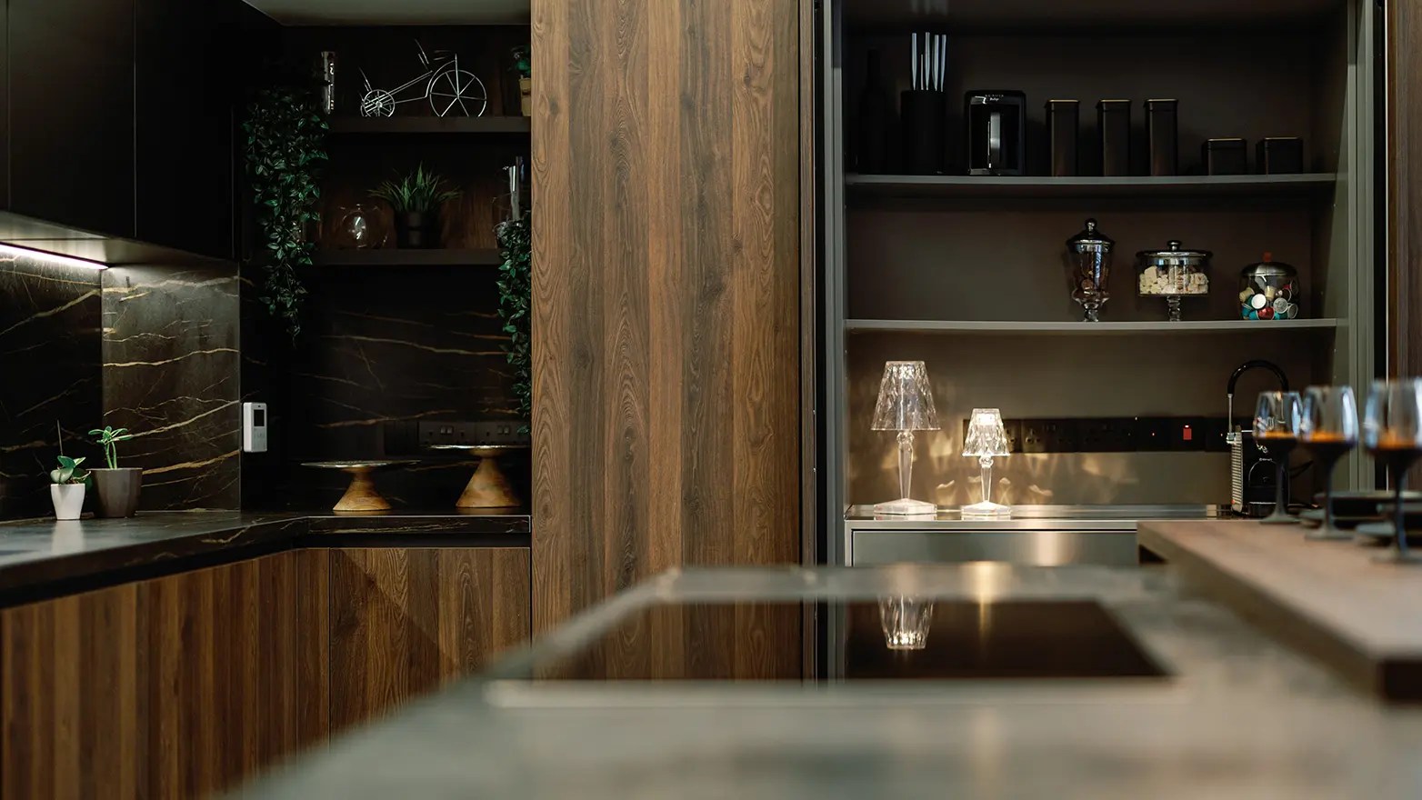 Kitchen SolutionsResidence in Larnaca Kitchen Studio Living & More