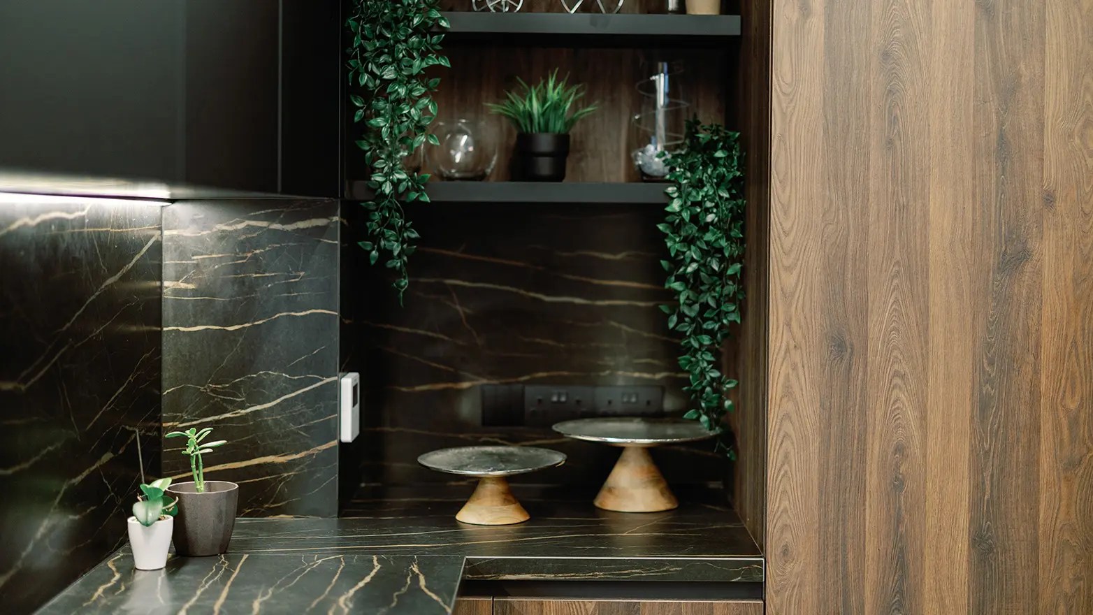 Kitchen SolutionsResidence in Larnaca Kitchen Studio Living & More