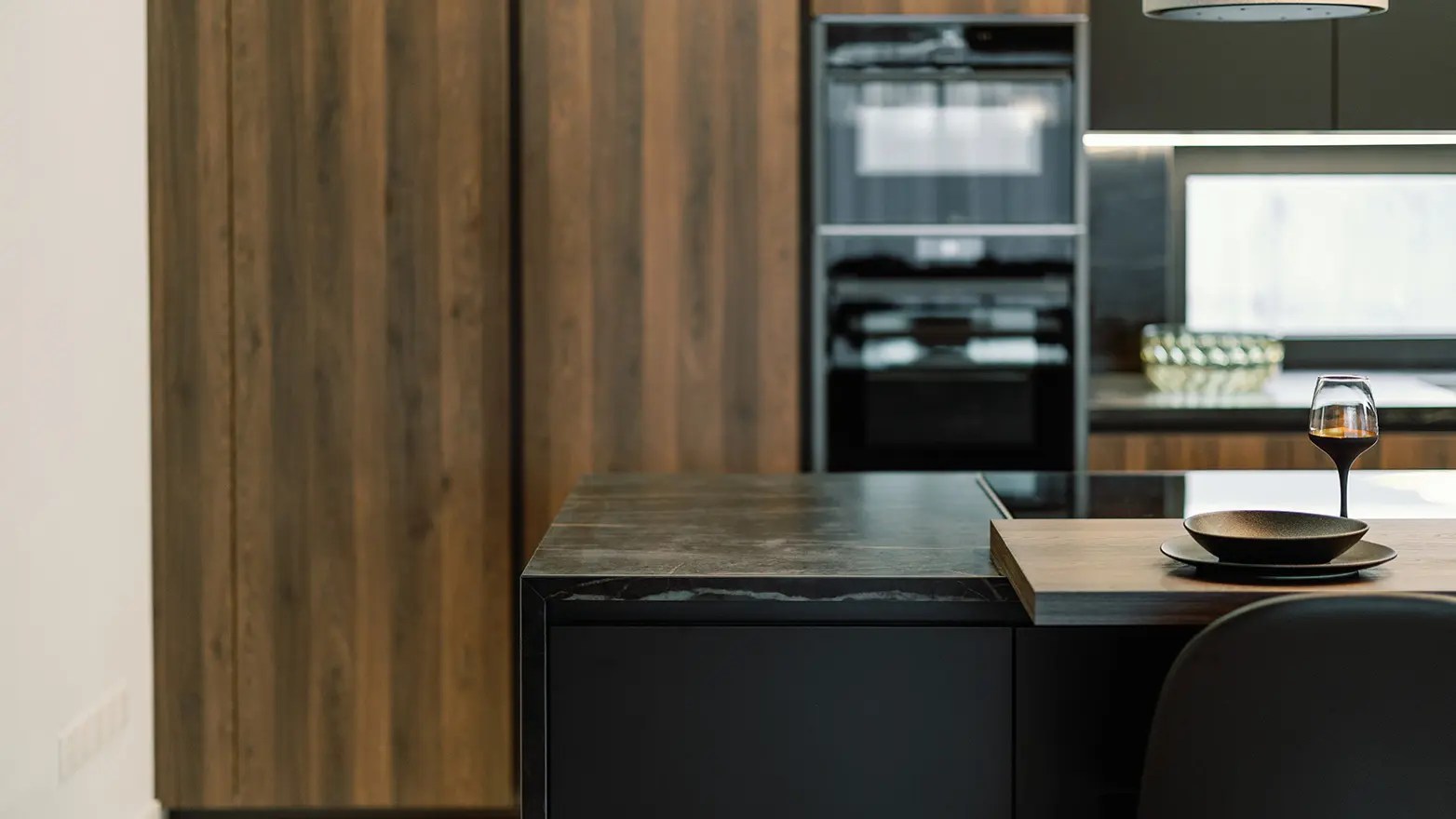 Kitchen SolutionsResidence in Larnaca Kitchen Studio Living & More