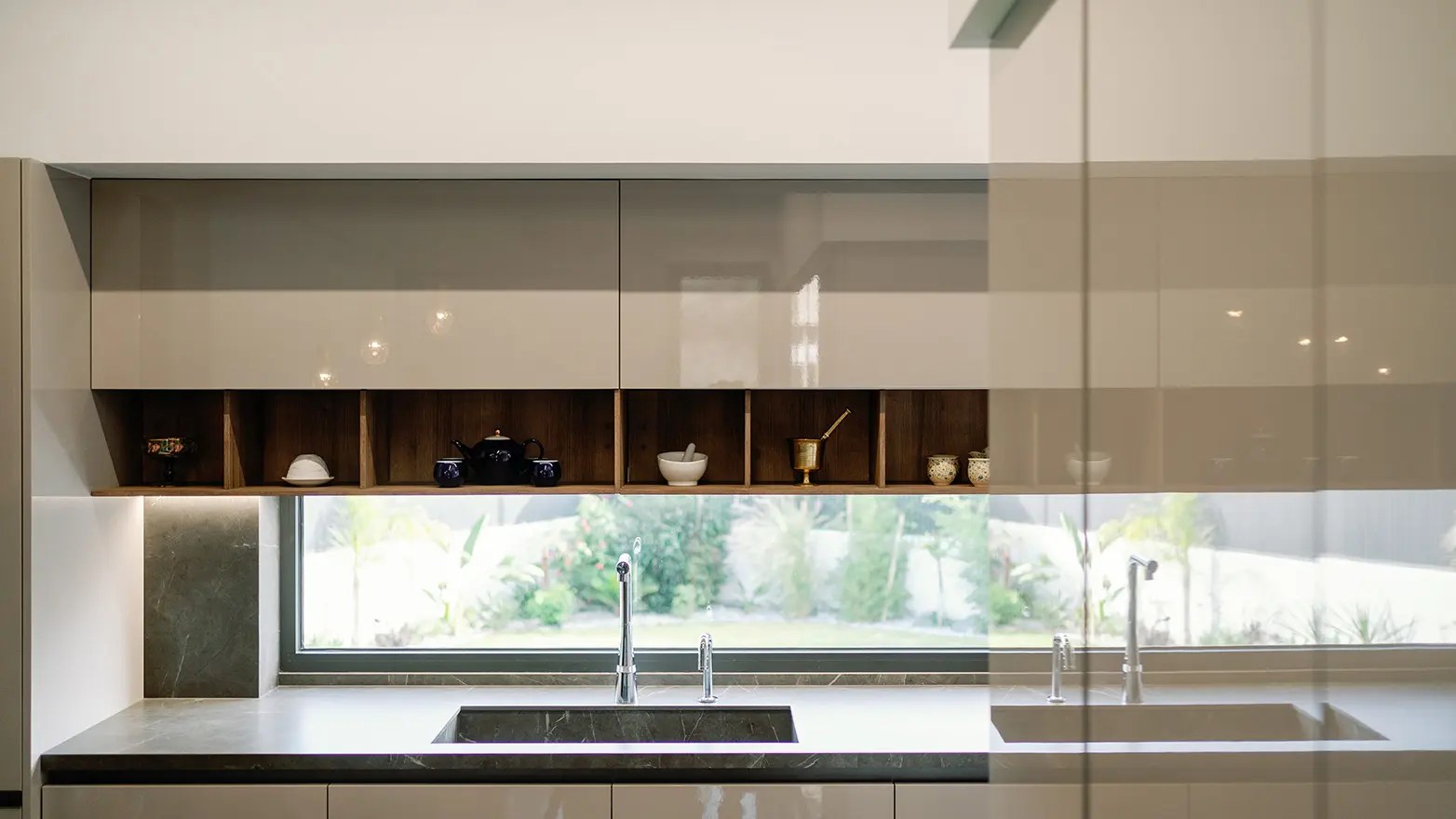 Kitchen SolutionsResidence in Limassol Kitchen Studio Living