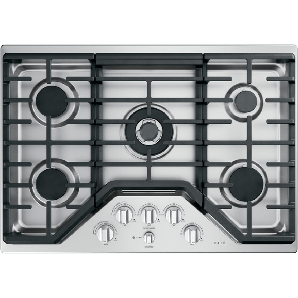 CGP95302MS1 CUBIERTA A GAS 30″ CAFÉ KitchenStudio