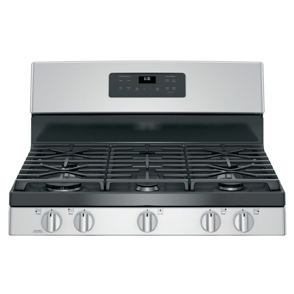JGB660SEJSS COCINA A GAS 30″ GE KitchenStudio