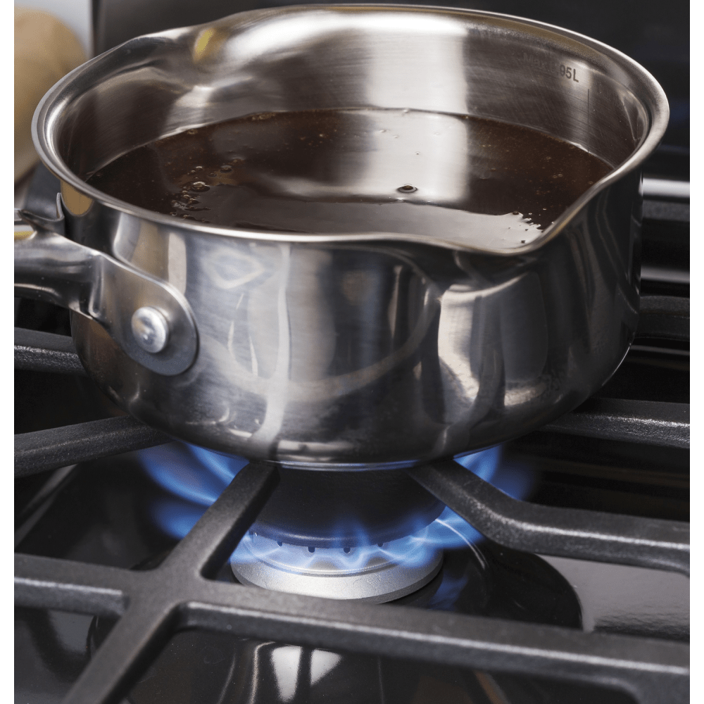 JGB660SEJSS COCINA A GAS 30″ GE KitchenStudio