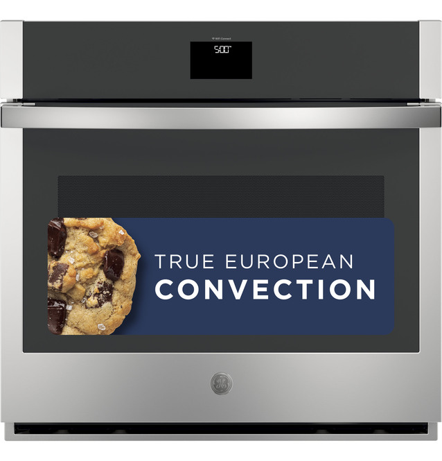 JTS5000SNSS HORNO ELECTRICO EMPOTRABLE 30″ GE KitchenStudio