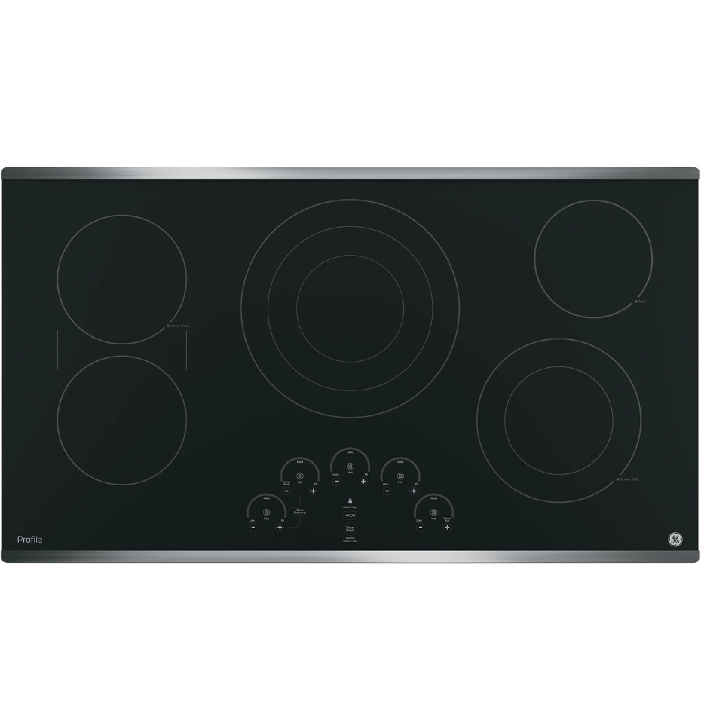 PP9036SJSS CUBIERTA ELECTRICA 36″ PROFILE KitchenStudio