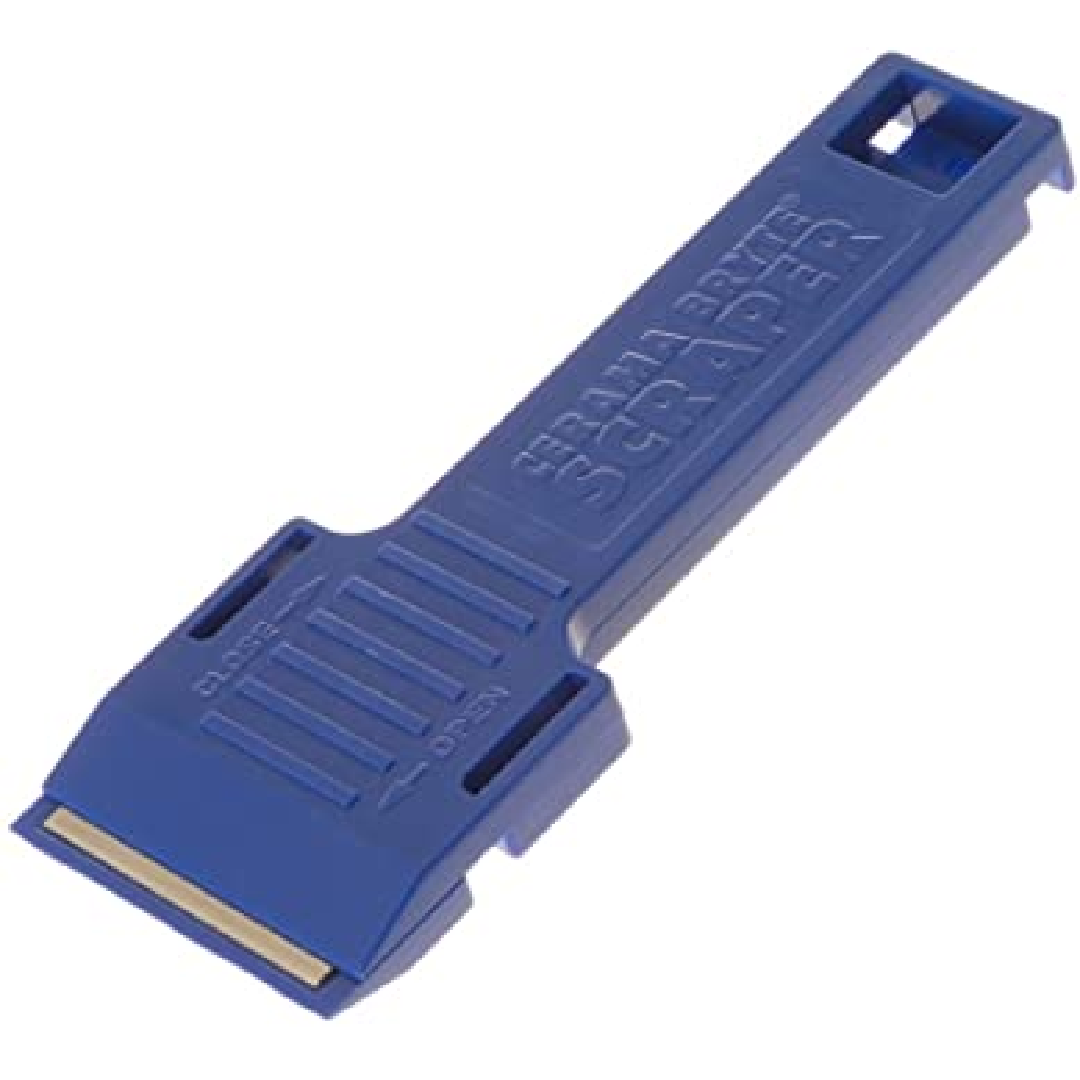 WX10X302 CERAMA BRYTE CERAMIC COOKTOP SCRAPER KitchenStudio