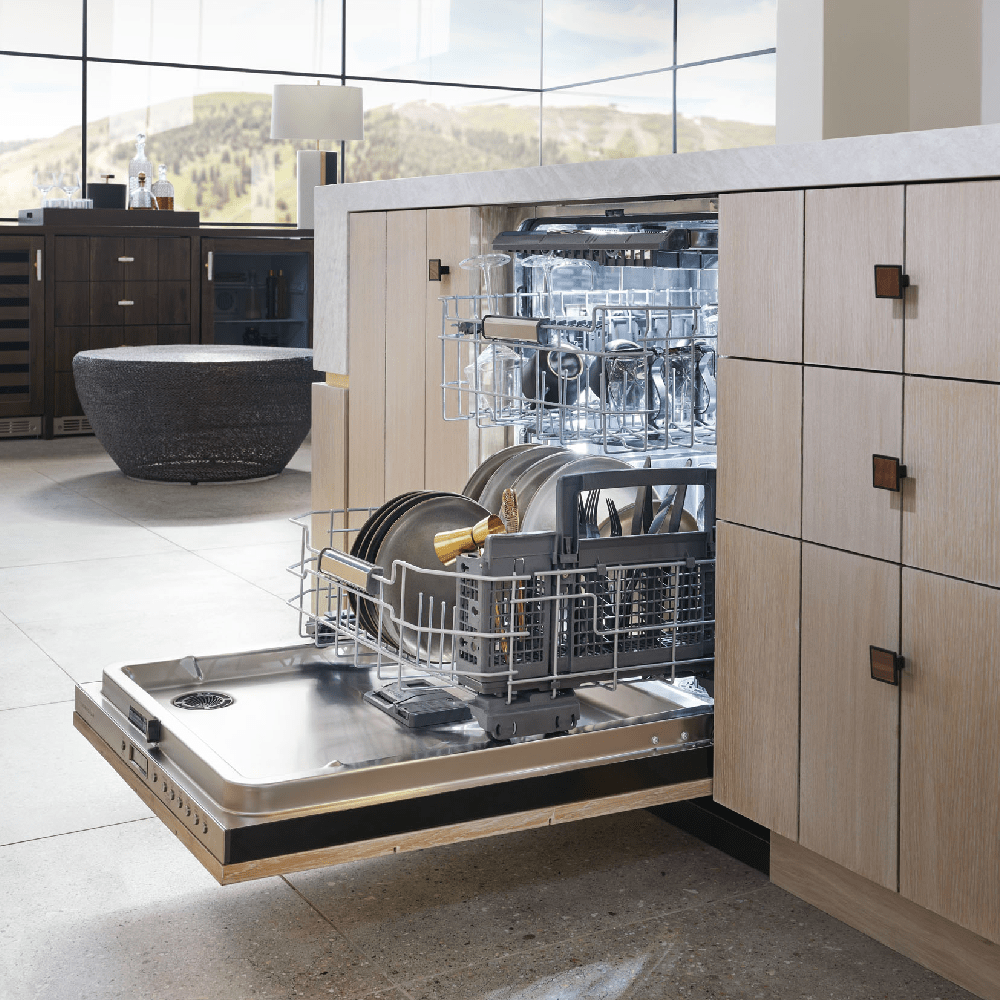 ZDT925SINII LAVAVAJILLA PARA EMPOTRAR, 24″ 16 SERVICIOS