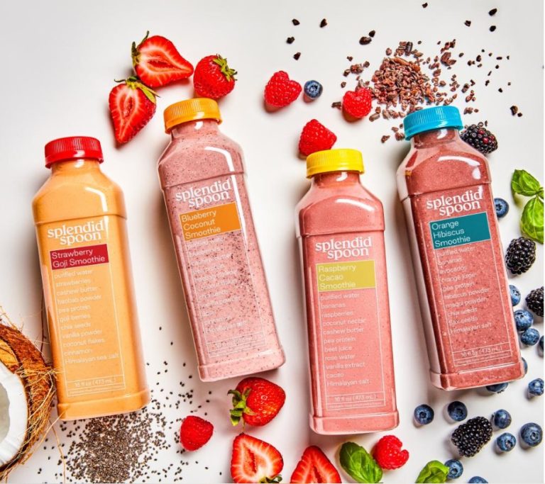 How Long Do Splendid Spoon Smoothies Last? Kitchen Study