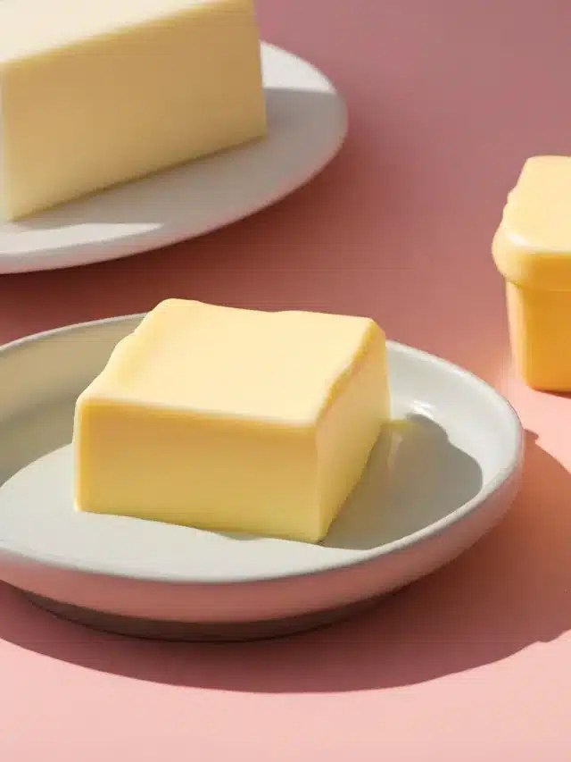 Chefs Hate This Trick Turn Unsalted Butter Salted in Seconds! Kitchen Substitute