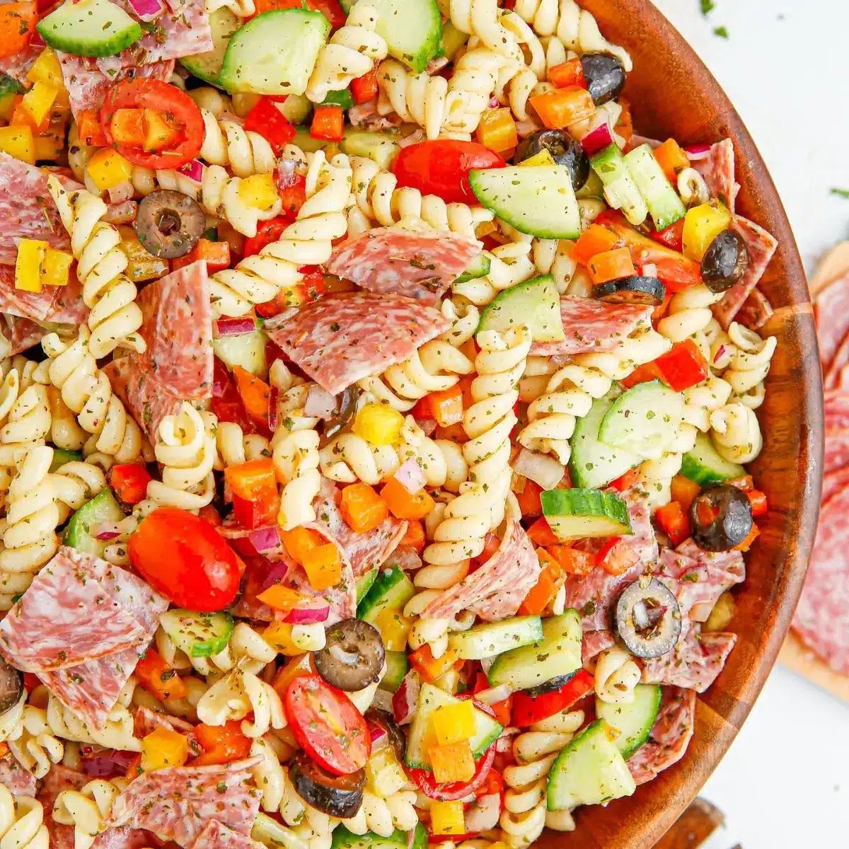 Can You Freeze Pasta Salad? Tips to Freeze, Save & Defrost