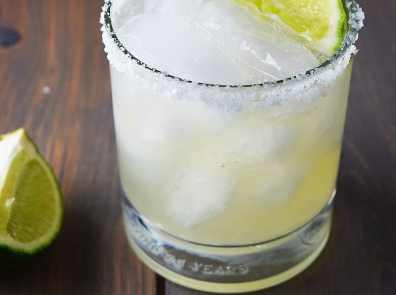 Cucumber Gin and Elderflower Martini Recipe Kitchen Swagger