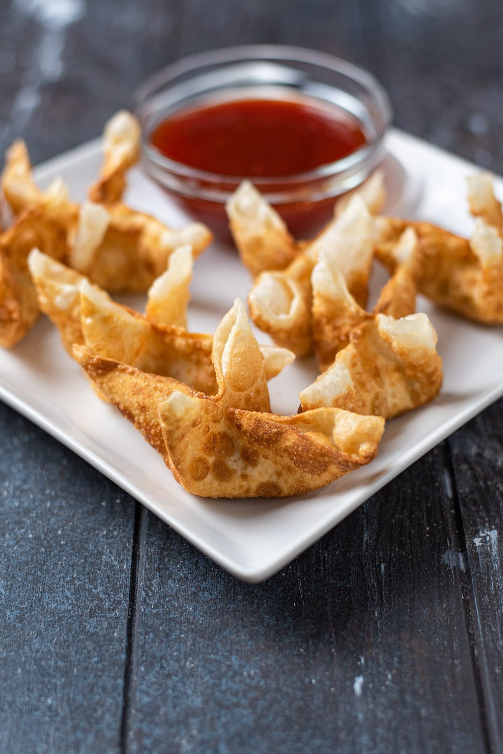 Crab Rangoons Kitchen Swagger
