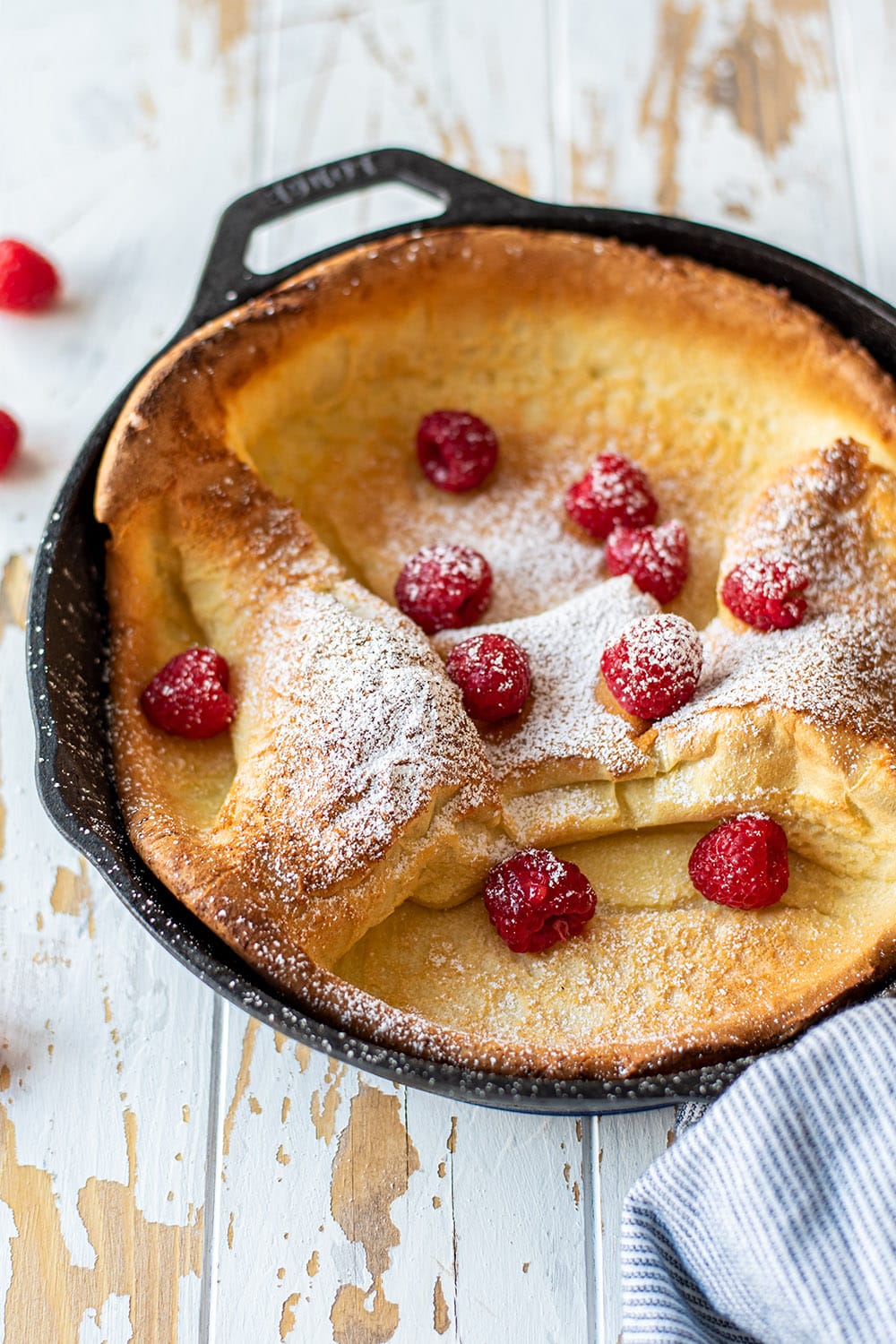 Almond Dutch Baby Recipe Kitchen Swagger