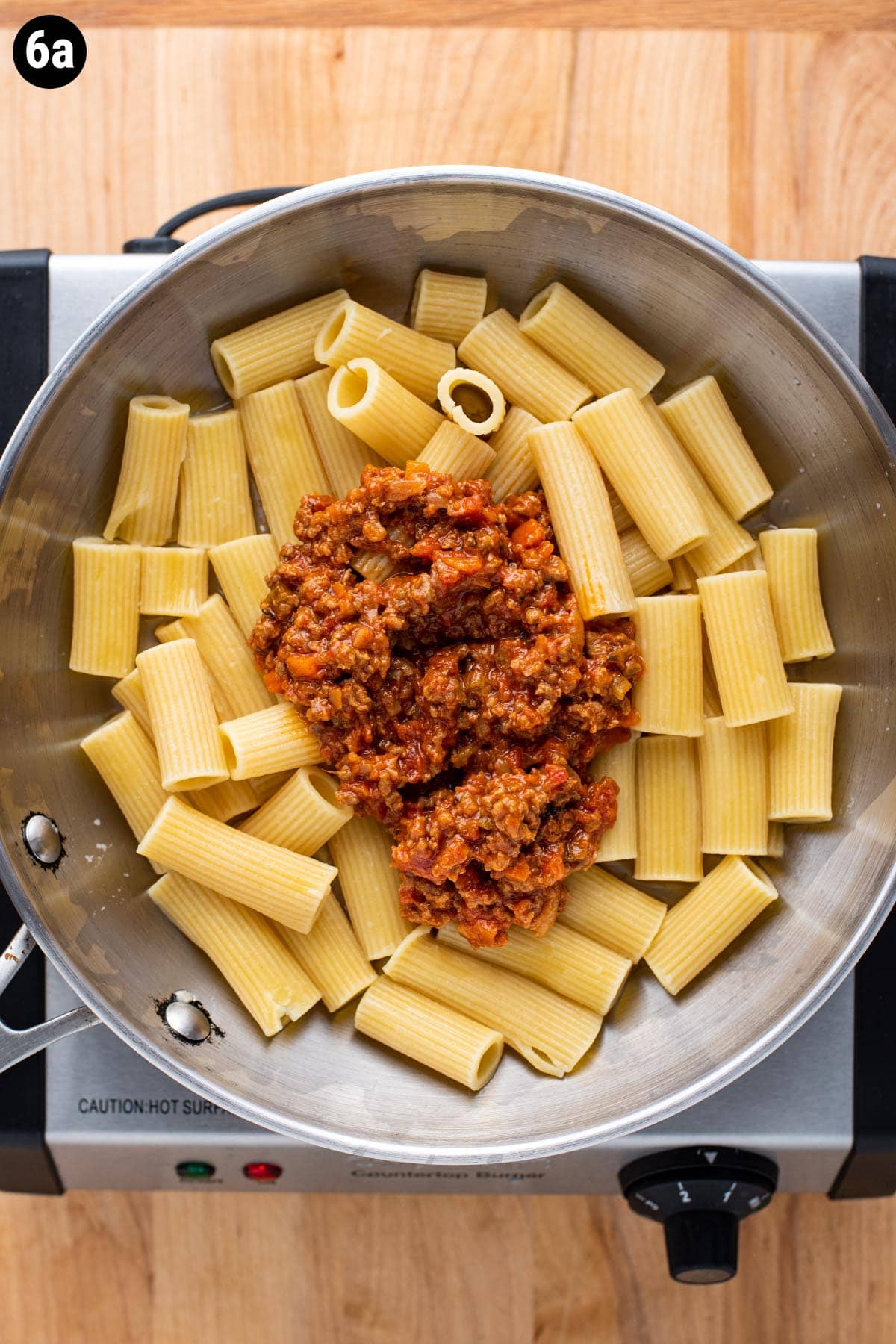 Rigatoni Bolognese Recipe Kitchen Swagger