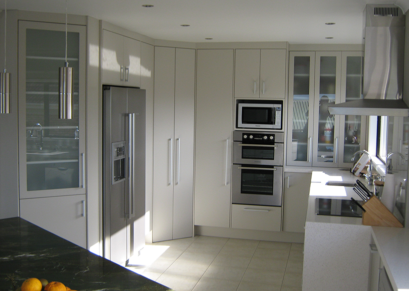 Kitchen Systems bathroom and kitchen design