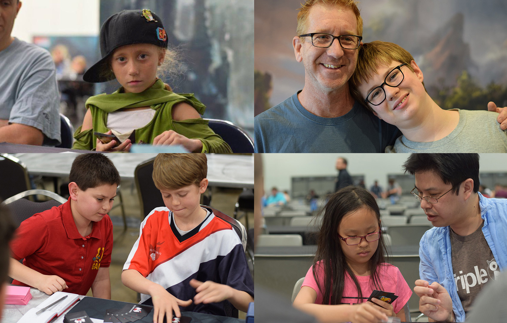 Kids are the Future of Magic The Gathering Ep 331 Kitchen Table