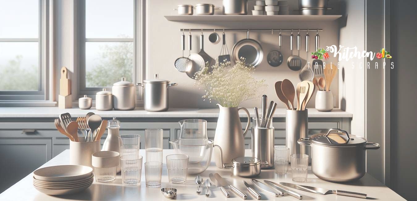 Kitchen Starter Kit Perfect Gift Ideas for New Homeowners Kitchen